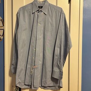 Westport Light Blue Dress Shirt